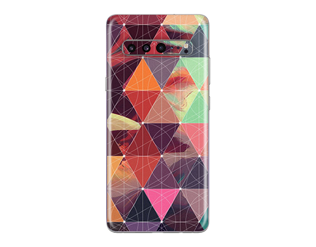 Galaxy S10 5G Geometric