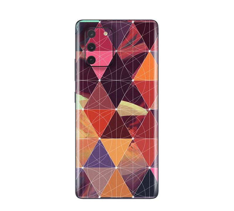 Galaxy S10 Lite Geometric