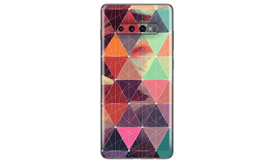 Galaxy S10 Plus Geometric