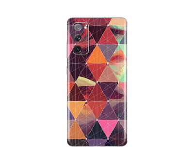 Galaxy S20 FE Geometric