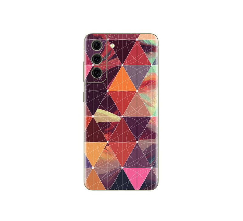 Galaxy S21 FE 5G Geometric