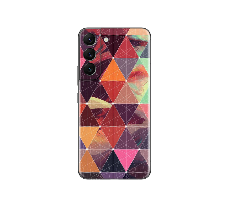 Galaxy S22 Plus 5G Geometric