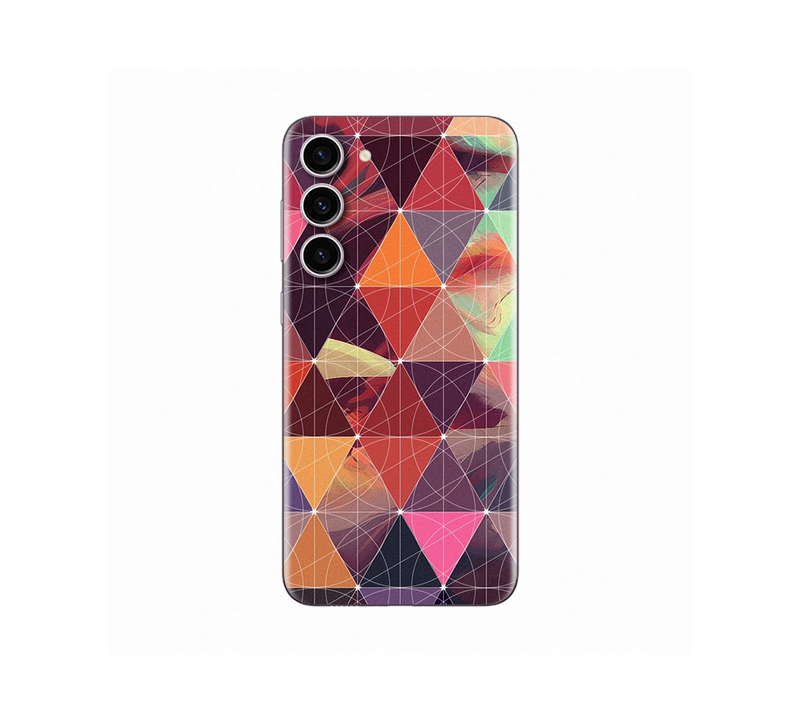 Galaxy S23 Plus Geometric