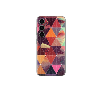 Galaxy S23 Geometric