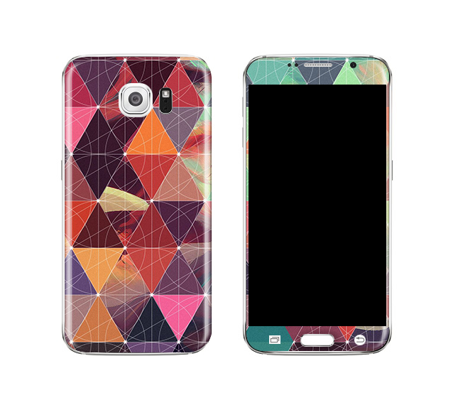 Galaxy S6 Geometric