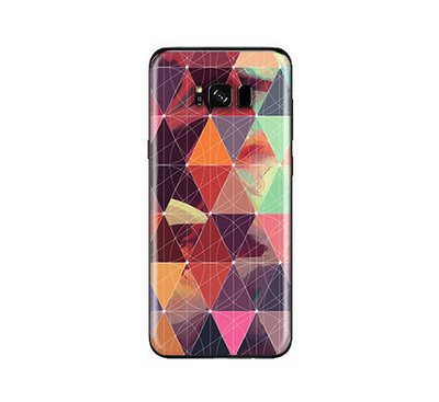 Galaxy S8 Plus Geometric