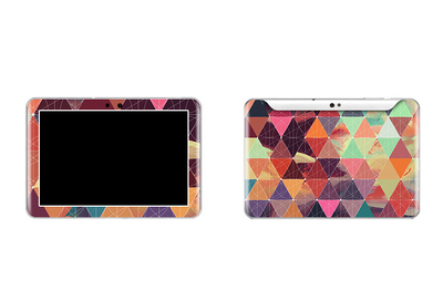 Galaxy TAB 10.1 Geometric