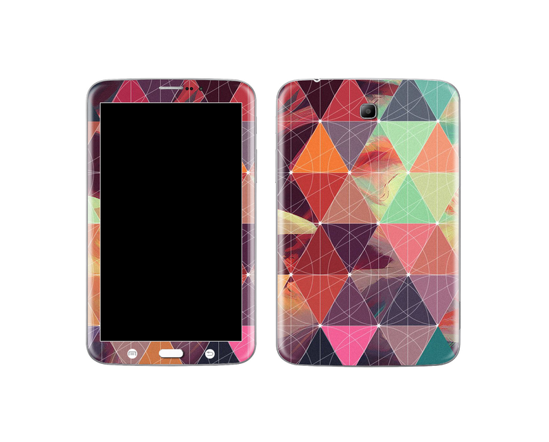 Galaxy TAB 3 7 INCH Geometric