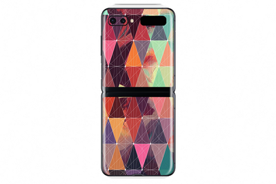 Galaxy Z Flip Geometric