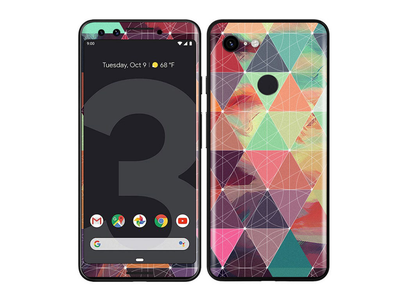 Google Pixel 3 Geometric