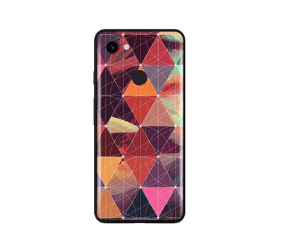 Google Pixel 3A XL Geometric