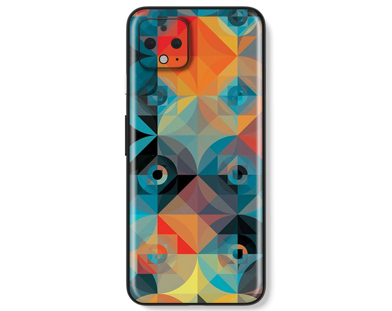 Google Pixel 4 Geometric