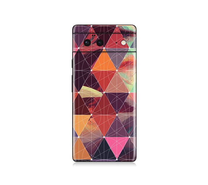 Google Pixel 6 Geometric