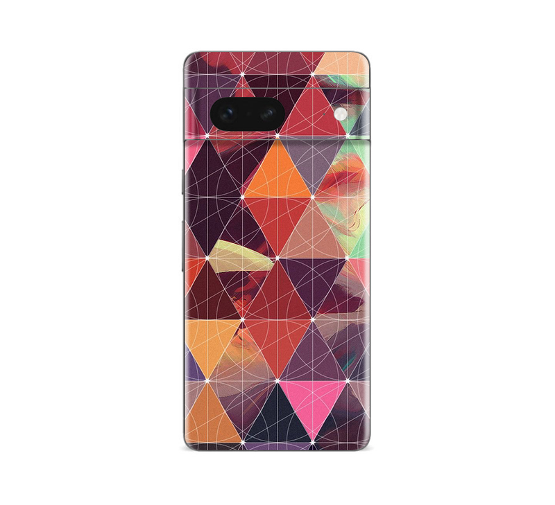 Google Pixel 7 Geometric