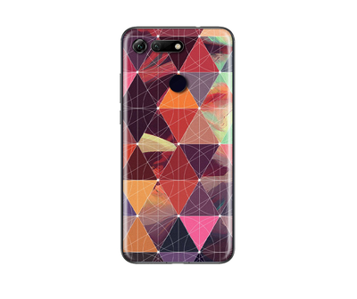 Honor Vive 20 Geometric