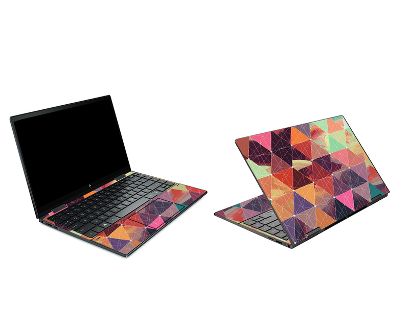 HP Envy x360 13 2020 Geometric