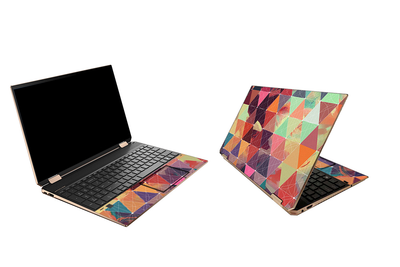 HP Spectre X 360 Geometric