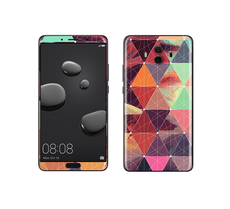 Huawei Mate 10 Geometric