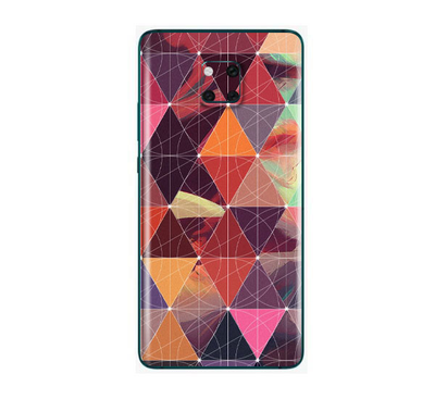 Huawei Mate 20 X Geometric