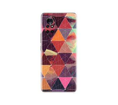 Huawei Nova 8 Geometric