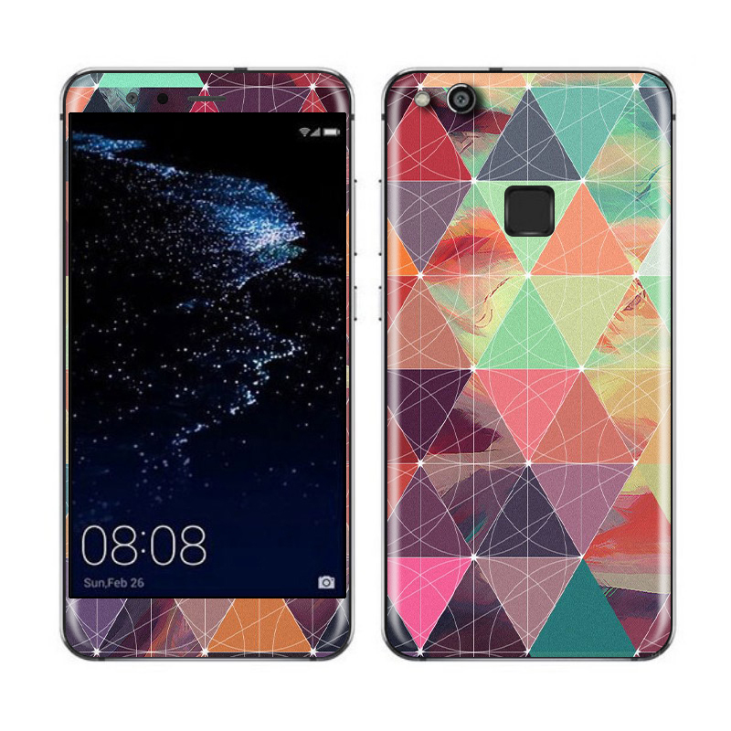 Huawei P10 Lite Geometric