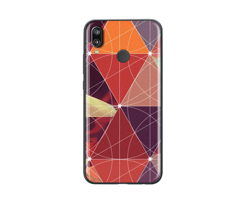 Huawei P20 Lite Geometric