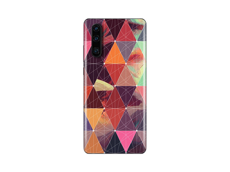 Huawei P30 Pro Geometric