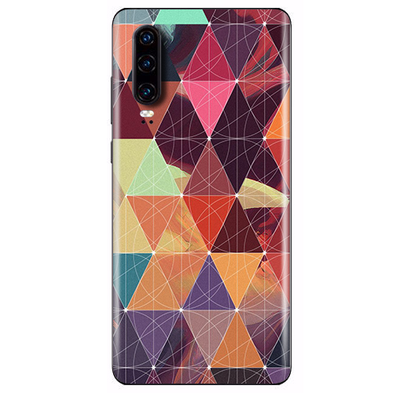 Huawei P30 Geometric