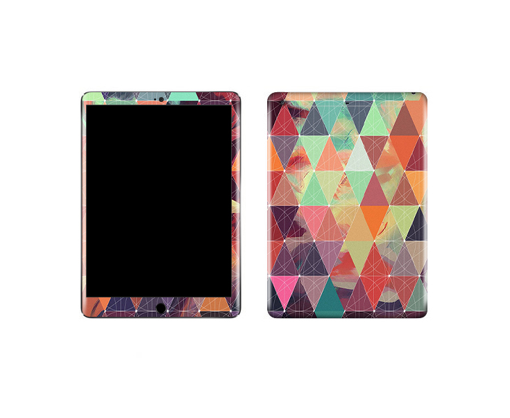 iPad Air Geometric