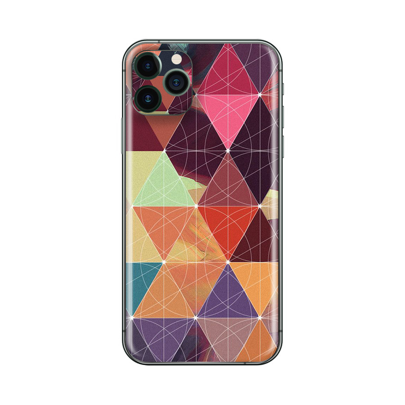 iPhone 11 Pro Max Geometric