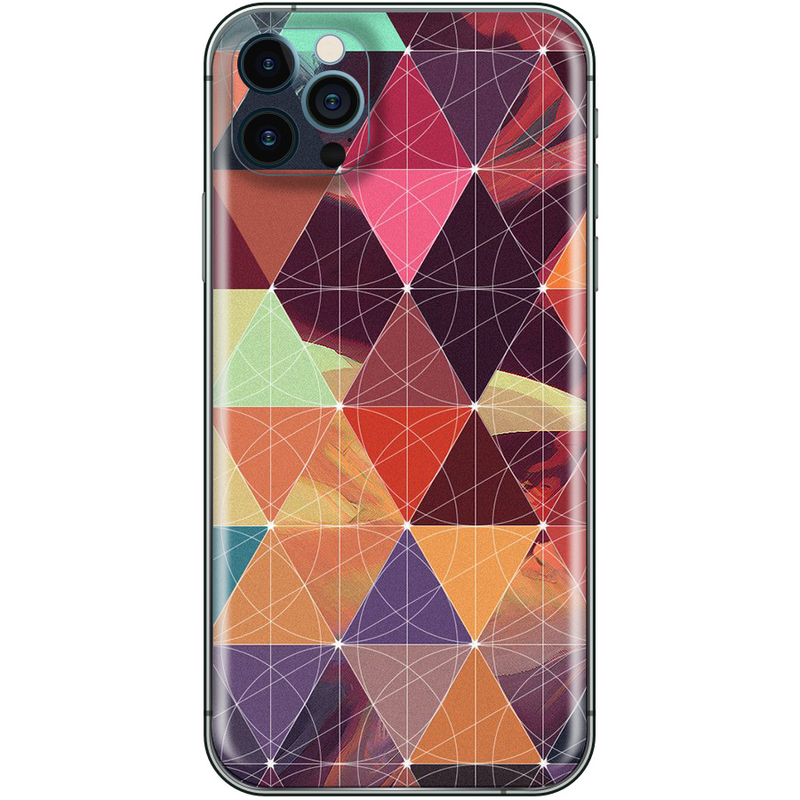 iPhone 12 Pro Max Geometric