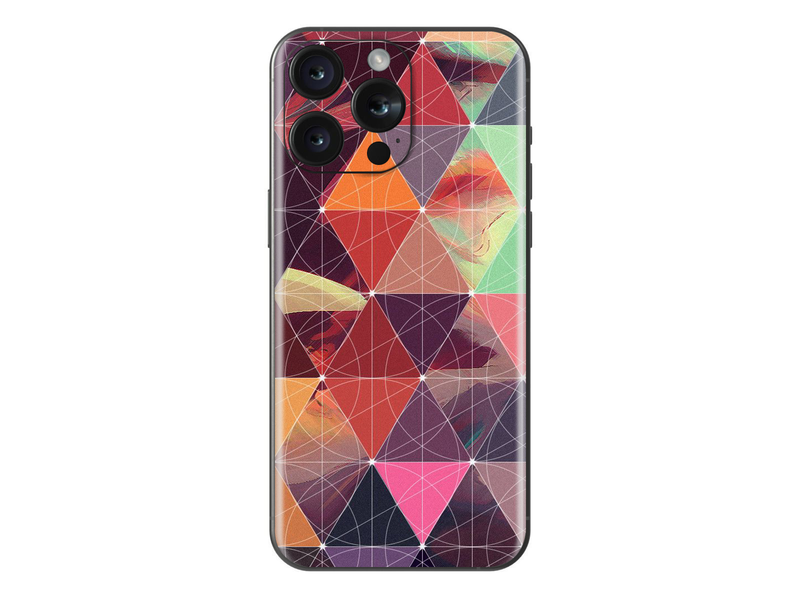 iPhone 15 Pro Max Geometric