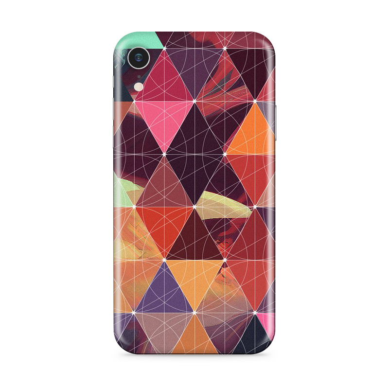 iPhone XR Geometric