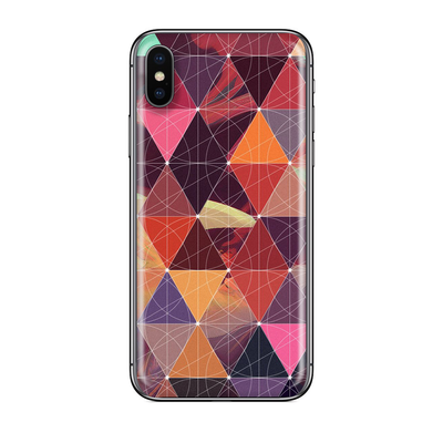 iPhone XS Max Geometric