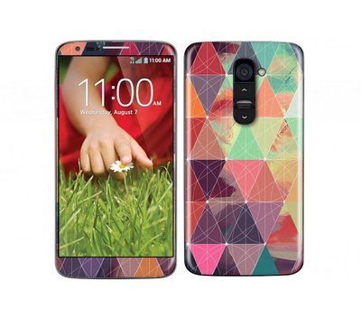 LG G2 Geometric