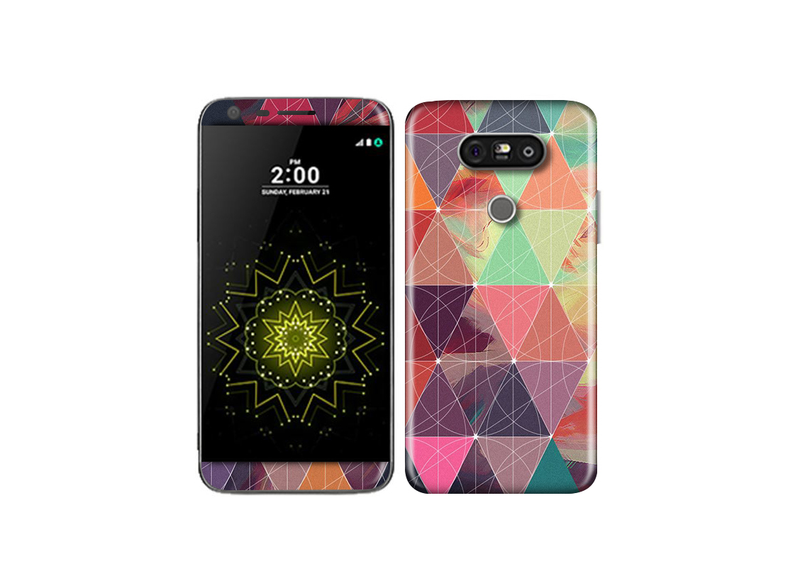 LG G5 Geometric