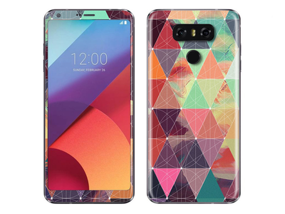 LG G6 Geometric