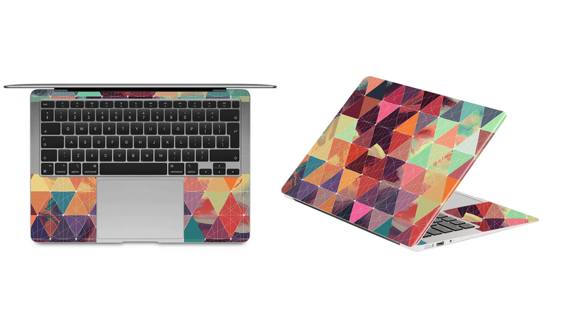 MacBook 11 Air Geometric