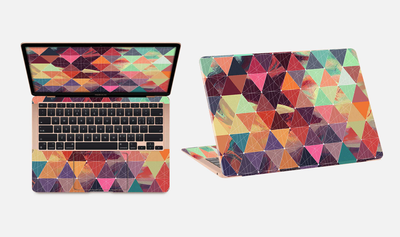 MacBook Air 13 2020 Geometric