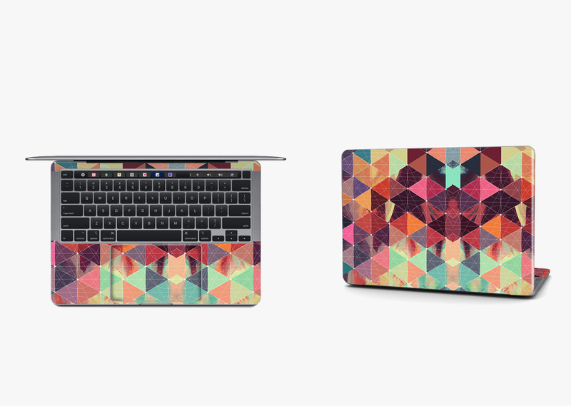 MacBook Pro 13 2020 Geometric