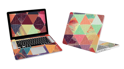 MacBook Pro 15 Retina Geometric