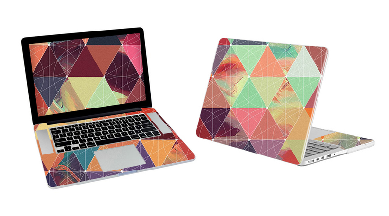 MacBook Pro 15 Geometric