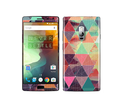 OnePlus 2 Geometric