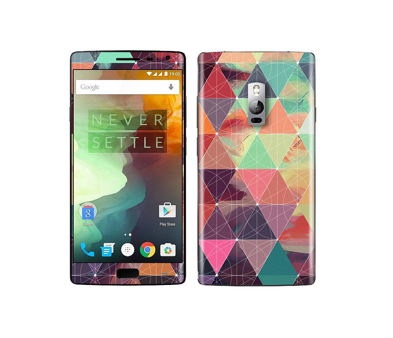 OnePlus 2 Geometric