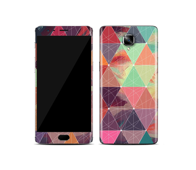 OnePlus 3 Geometric