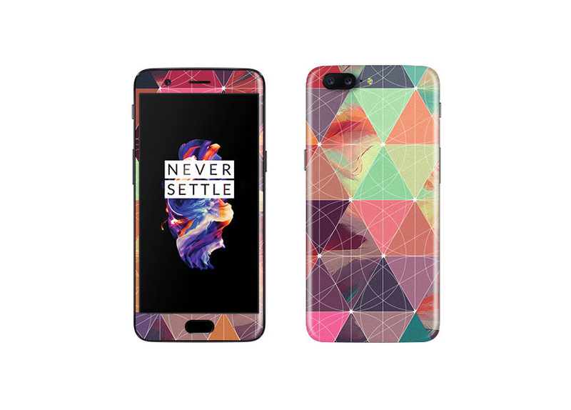 OnePlus 5 Geometric