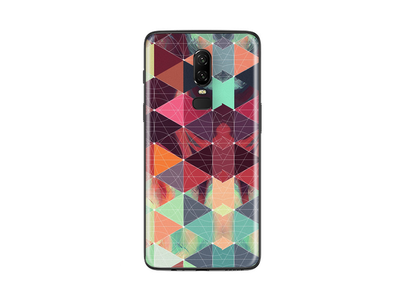 OnePlus 6 Geometric