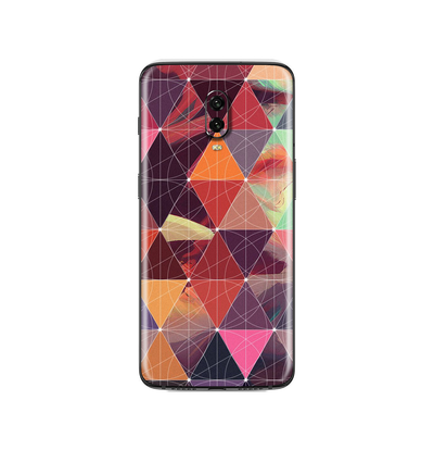 OnePlus 6t Geometric