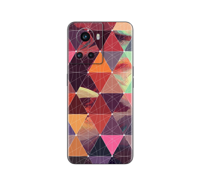 Oneplus 10R Geometric