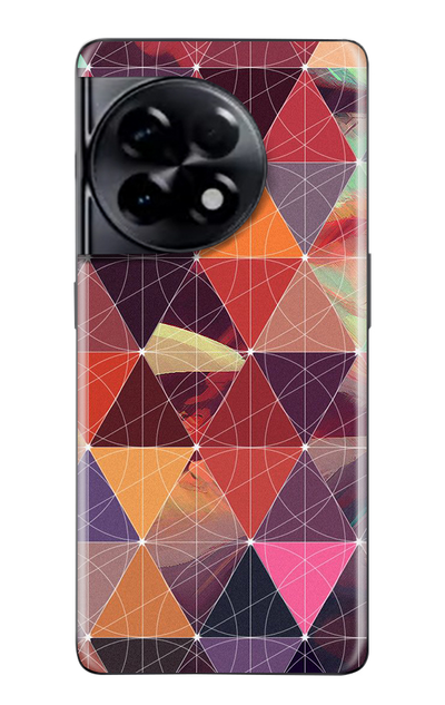 OnePlus 11R Geometric